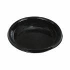 Smagspr&oslash;vebakke Sojask&aring;l &Oslash;78 mm Rund RPET Sort product photo