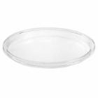 Plastl&aring;g &Oslash;117 mm Rund RPET Klar til b&aelig;ger Deli product photo