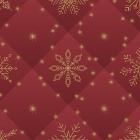 Serviet Bio Dunisoft 40x40cm Rhombus Bordeaux product photo