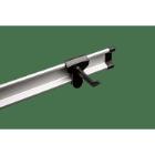 Toolflex Krog 3 stk til montering p&aring; Toolflex skinne product photo