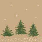 Serviet Bio Dunisoft 40 x 40cm Humble Trees Natural Brown product photo