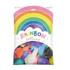 Balloner &Oslash;23cm mix Pastelfarver product photo