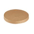 Papl&aring;g &Oslash; 62 mm til dressingb&aelig;ger kraft pap/PE Brun product photo
