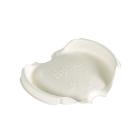 Drikkel&aring;g Liplids Bagasse/Bambus &Oslash;80xH15mm Til Kaffeb&aelig;ger Hvid product photo