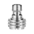 Koblingsnippel (Q) med 1/2 & 3/4 tommer- & M22mm indvendig gevind til vandhane product photo