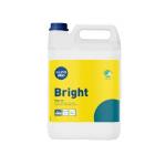 Maskinopvask Afsp&aelig;nding Kiilto Pro Bright 5ltr Svanem&aelig;rket Gr&oslash;n Bl&oslash;dt/Middel product photo