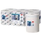 Håndklæderulle Tork Reflex Plus M4 2-lag Ø18.5x19.4cmxL150.8m Genbrug Hvid product photo
