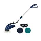 Primaster TD10 skuremaskine inkl. batteri, lader, børste. product photo