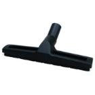 Hjulmundstykke økonomi kort sort - nylonbørster 30 cm Ø32mm product photo