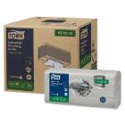 Aftørringsklud Tork Industri W4 1-lag 415x355 mm Toppak Grå product photo