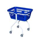 Vaskerivogn komplet m/ firkantet kurv product photo