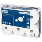 Toiletpapir Tork SmartOne T8 2 lag hvid 207 m. 1150 ark product photo