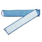 Moppe 60 cm microfiber med velcro blå - Svanemærket product photo
