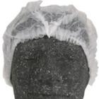 Hårnet Nonwoven str XL Hvid product photo