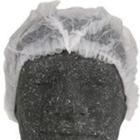 Hårnet Nonwoven str L Hvid product photo