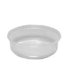 Salatbæger rund 125 ml PP klar Ø101 x 31 mm. Låg 995045-1 product photo