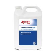 5L Actiff Pro vaatwasserspoelmiddel artikelfoto