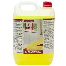 Geurige vloerreiniger 5 l Aquagen IC Lemon - 804420 artikelfoto