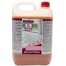 Nettoyant parfumé pour sols 5 l Aquagen IC Rosas - 804422 photo du produit