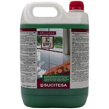 Geurige vloerreiniger 5 l Aquagen IC Apple - 804423 artikelfoto