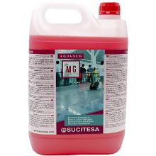 Vloerreinigingsmiddel voor schrobmachines 5 l Aquagen MG - 803939 artikelfoto