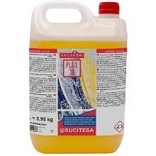Halfhard water vaatwasmiddel 5 l Aquagen Plus 30 artikelfoto