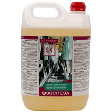 Détergent tapis pour machine injection-extraction Aquagen SX 5 L photo du produit