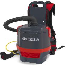 Aspirateur dorsal RSV150 - 5 l - Kit AA30E - 8100001 photo du produit