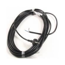 Kabel 2 draden + 1 stekker 10 meter Stofzuiger artikelfoto