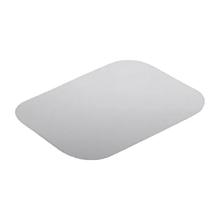 Couvercle : carton - alu - 12,1 x 9,6 cm - 1000 pc photo du produit