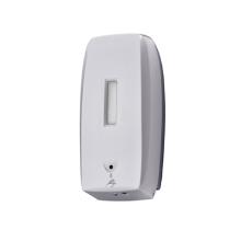 Dispenser : touch free - vloeibare handzeep - wit - 0,5 l - "basica matic" artikelfoto