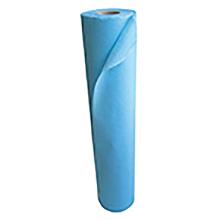 Onderzoekstafelrol EVI gepkastifieerd blauw 180 vellen 50cmx68m - 897062 artikelfoto