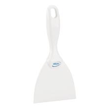 Witte polypropyleen handschraper 10,2 cm Vikan artikelfoto
