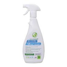 Glas en oppervlak reinigers 750 ml EcoActif King - 300614 artikelfoto