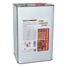 Geel vloeibaar 5 l King Wax - 804713 artikelfoto