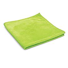 Lavette microfibre vert 40 x 40 cm 280 gr Piko 5 pc photo du produit