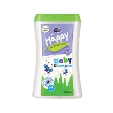 Babyshampoo voor lichaam en haar 200 ml Bella Baby Happy artikelfoto