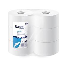 Toiletpapier wit 270 m Strong Maxi Jumbo Lucart 892026 artikelfoto