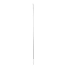 Manche en aluminium et PP blanc 146 cm Ø25 mm Vikan photo du produit