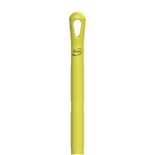 Versterkte gele ultrahygi&euml;nische steel 130 cm &Oslash;32 mm artikelfoto