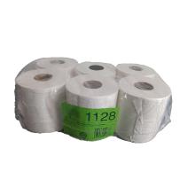 Essuie-tout gaufr&eacute; 2plis 160 m 6 roul. Chama Midi Roll Soft - 891012 photo du produit