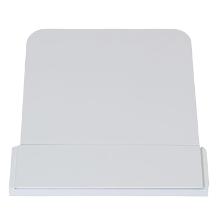 Mededelingbord wit voor modulaire afvalbak artikelfoto