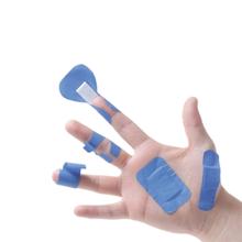 Set Detecteerbare Pleisters Blauw (20 Stuks) artikelfoto