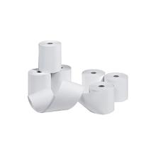 Papieren thermo kassarol wit 20 m 48gr 57 x 40 x 12 mm artikelfoto