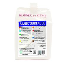 Sanitairreiniger op alcoholbasis 800 ml Sanix artikelfoto