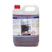 Ovenreiniger 5 l Oven & Grill Scrub - 803906 artikelfoto