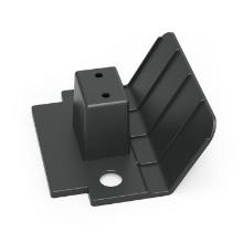 Vlakmophouder zwart recycled (t.b.v. EM-serie) - 950899 artikelfoto
