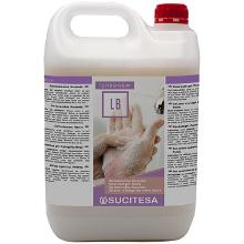 Nettoyant gel nacré pour les mains 5 l Tensogen LB - 806035 photo du produit