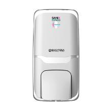 Witte dispenser voor Sanix surface Twin Black SCT - 800664 artikelfoto