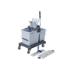 UltraSpeed Pro double seau 25 l et 8 l US Pro Starterkit Double photo du produit